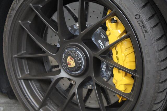 Porsche 911 3.0 Carrera GTS - keramisch - Panorama - Sport Chrono