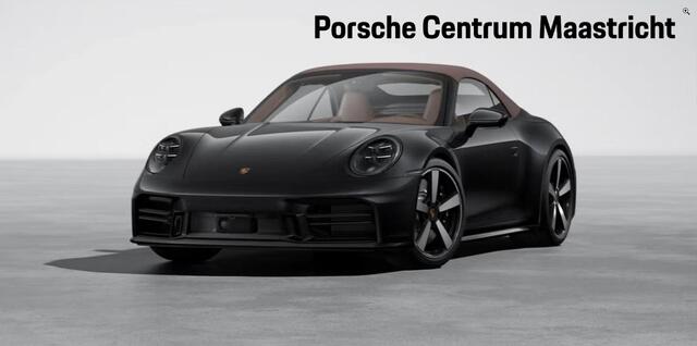 Porsche 911 Cabrio Carrera S