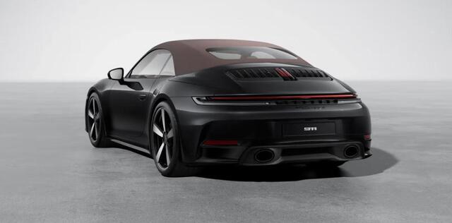 Porsche 911 Cabrio Carrera S