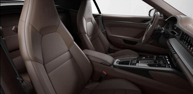 Porsche 911 Cabrio Carrera S