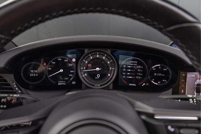 Porsche 911 Cabrio 3.0 Carrera S Front lift | Achteras sturing | Matrix LED | BOSE Sound