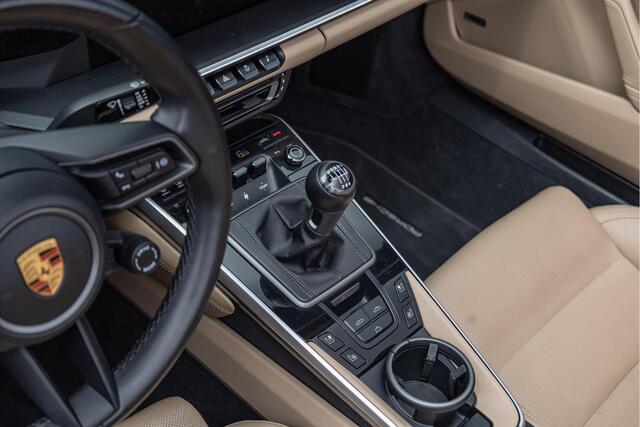 Porsche 911 Cabrio 3.0 Carrera S Front lift | Achteras sturing | Matrix LED | BOSE Sound