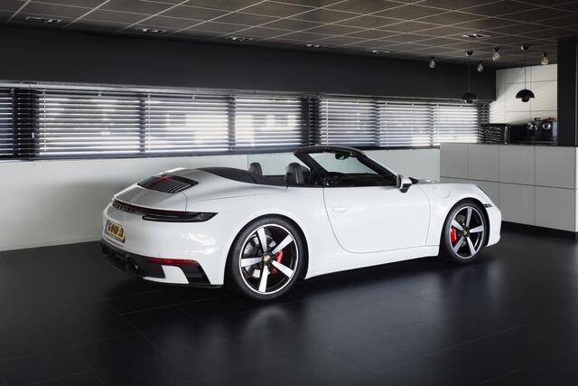 Porsche 911 Cabrio 3.0 Carrera 4 S