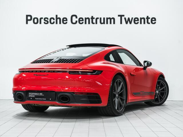 Porsche 911 Carrera T