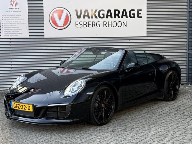 Porsche 911 Cabrio 3.0 Carrera S PDK,PDLS+,CHRONO