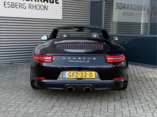 Porsche 911 Cabrio 3.0 Carrera S PDK,PDLS+,CHRONO