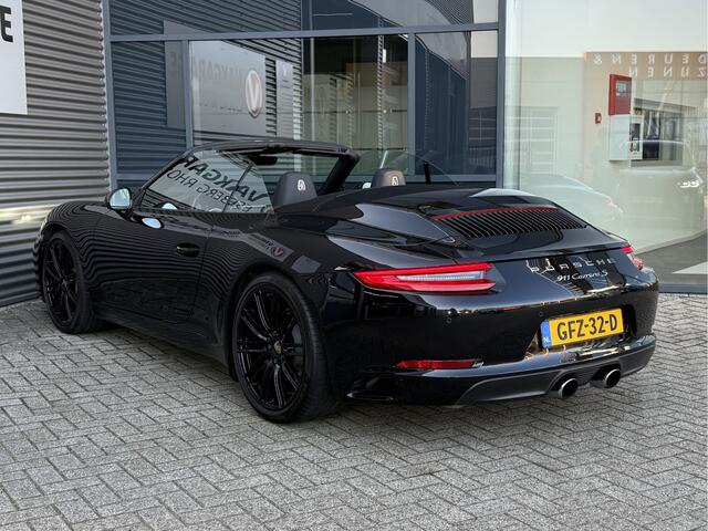 Porsche 911 Cabrio 3.0 Carrera S PDK,PDLS+,CHRONO