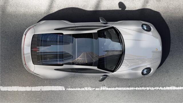 Porsche 911 Carrera T