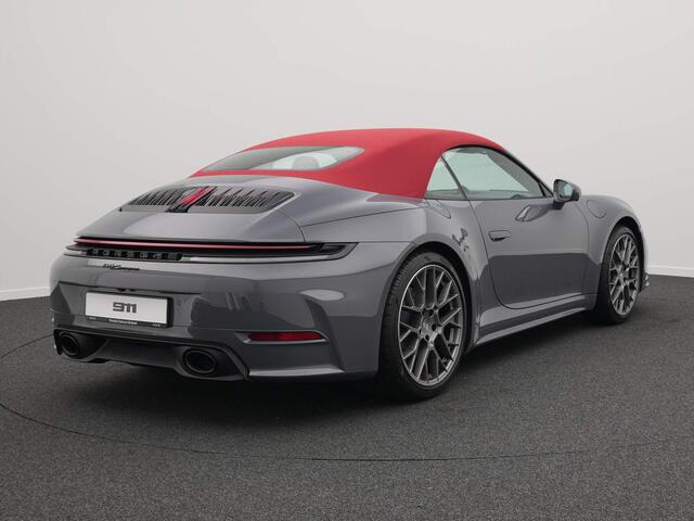 Porsche 911 Carrera Cabriolet