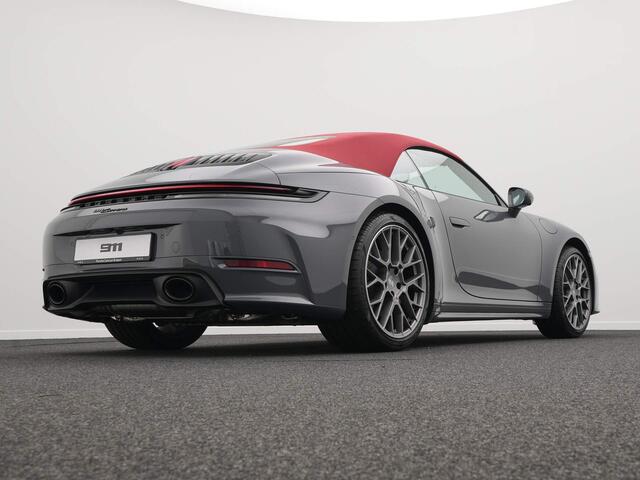 Porsche 911 Carrera Cabriolet