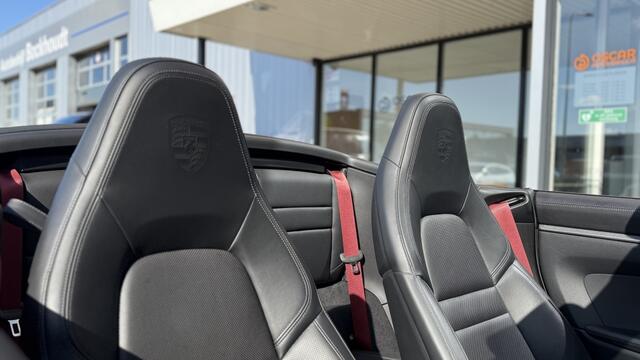 Porsche 911 3.0 Carrera | Sport Chrono | PPF | Sport Uitlaat |