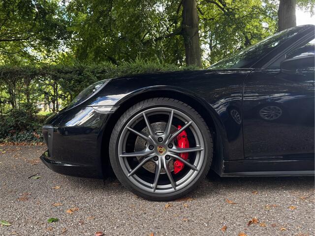 Porsche 911 Cabrio 3.0 Carrera 4S