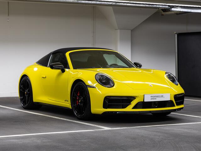 Porsche 911 Targa 4 GTS