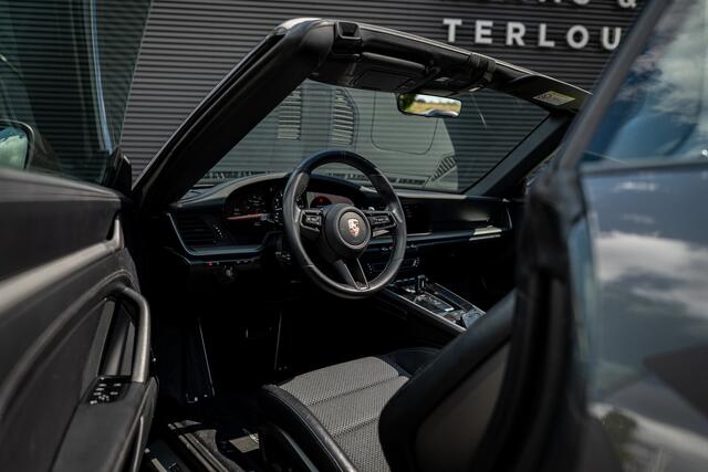 Porsche 911 Cabrio 3.0 Carrera NIEUW BINNEN! Agaat grijs