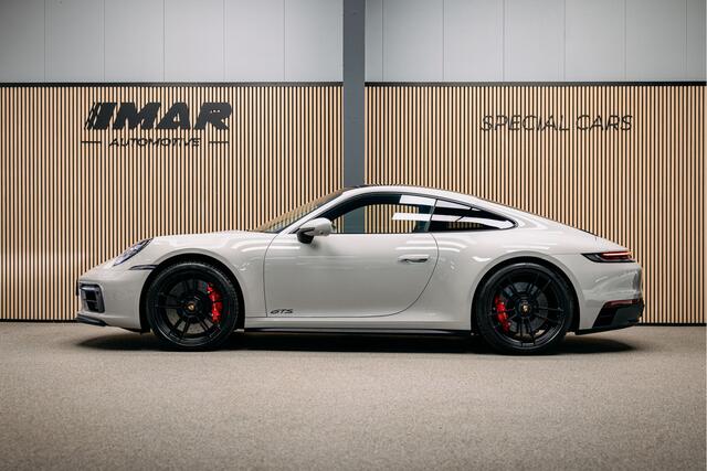 Porsche 911 3.0 Carrera 4 GTS In nieuwstaat verkerende GTS 4 met werkelijk alle opties!!!!!!!! Neuslift, achterwielbesturing, Full leder