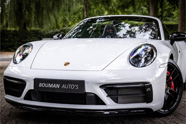 Porsche 911 Cabrio 3.0 Carrera GTS Carbon Sport Design Bose