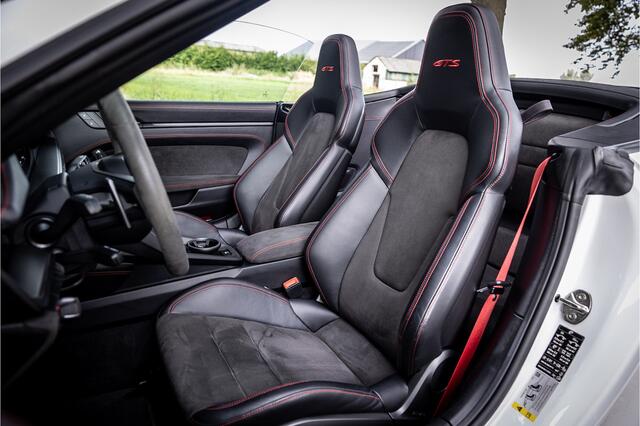 Porsche 911 Cabrio 3.0 Carrera GTS Carbon Sport Design Bose