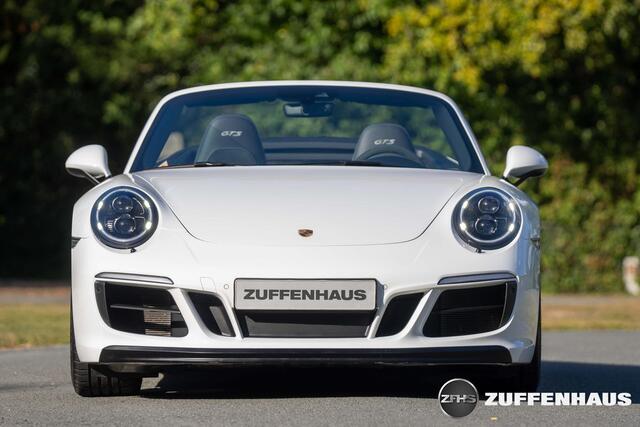 Porsche 911 Cabrio 3.0 Carrera GTS PDK dealeronderhouden