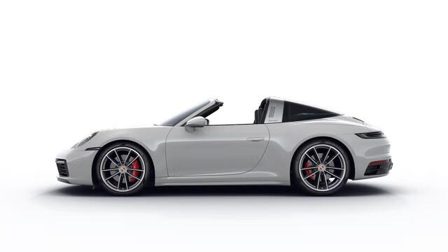 Porsche 911 Targa 4S