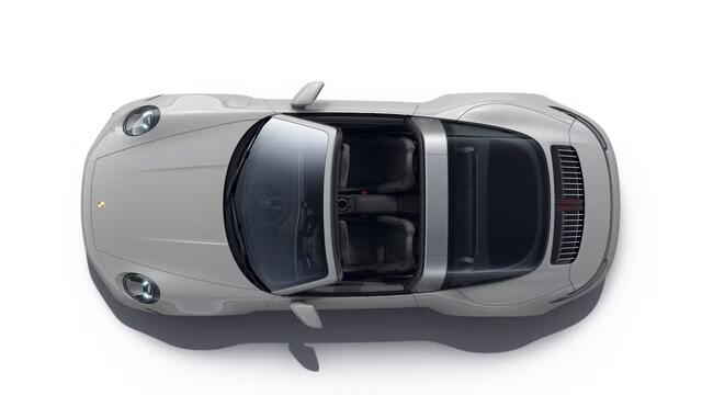 Porsche 911 Targa 4S