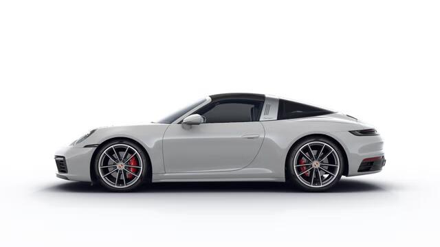 Porsche 911 Targa 4S