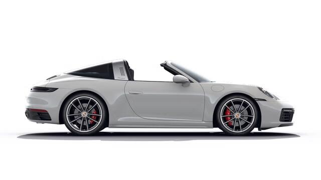 Porsche 911 Targa 4S