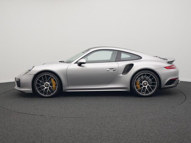Porsche 911 Turbo S