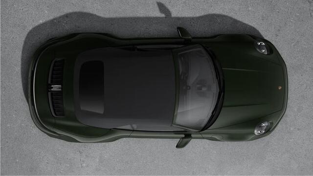 Porsche 911 Cabrio Carrera GTS