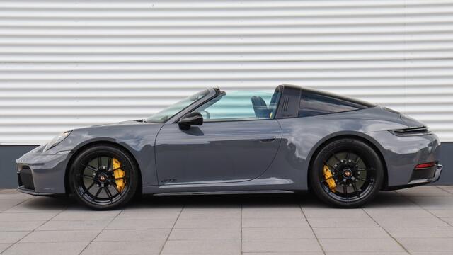 Porsche 911 992.2 Targa 4 GTS | Burmester | PCCB | Lift | Stoelventilatie | InnoDrive | Carbon
