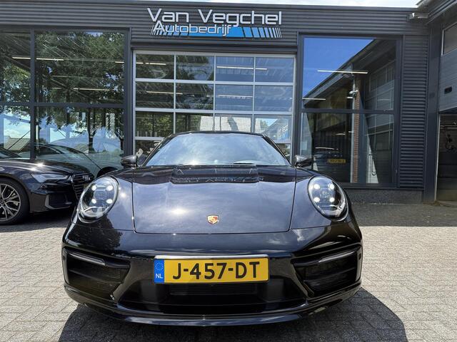 Porsche 911 3.0 Carrera 4 S