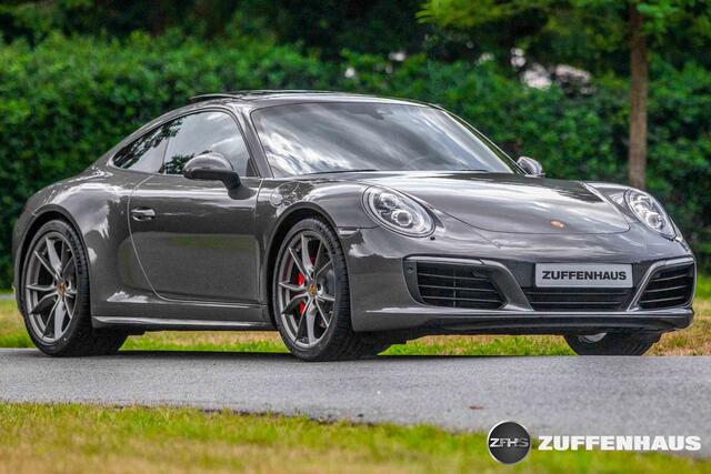 Porsche 911 3.0 Carrera 4S Volle auto Porsche Appr. 12.2026