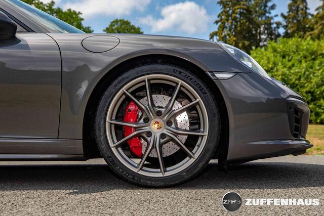 Porsche 911 3.0 Carrera 4S Volle auto Porsche Appr. 12.2026