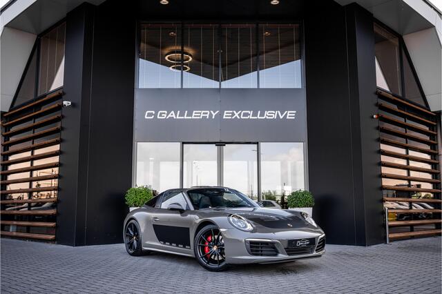 Porsche 911 3.0 Targa 4S Exclusive Design Edition - ALEX Edition | Piet Boon | Bose | Sport Chrono +