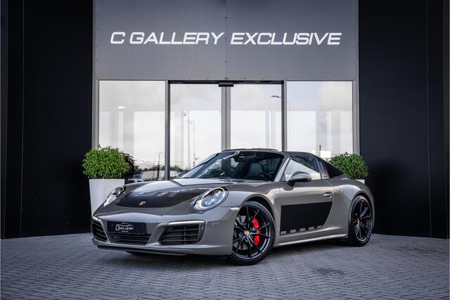 Porsche 911 3.0 Targa 4S Exclusive Design Edition - ALEX Edition | Piet Boon | Bose | Sport Chrono +