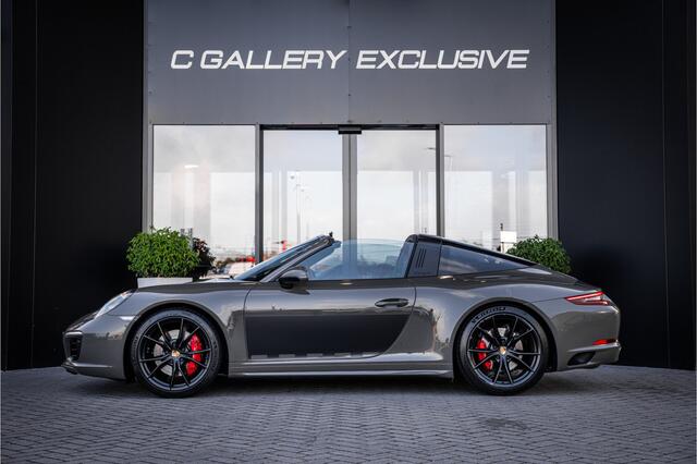 Porsche 911 3.0 Targa 4S Exclusive Design Edition - ALEX Edition | Piet Boon | Bose | Sport Chrono +
