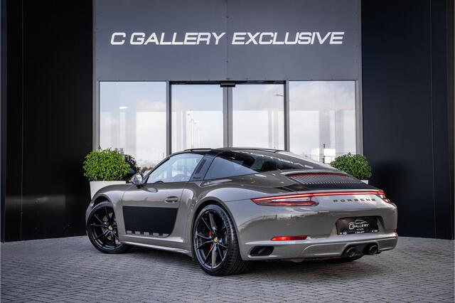 Porsche 911 3.0 Targa 4S Exclusive Design Edition - ALEX Edition | Piet Boon | Bose | Sport Chrono +