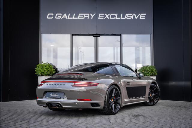 Porsche 911 3.0 Targa 4S Exclusive Design Edition - ALEX Edition | Piet Boon | Bose | Sport Chrono +