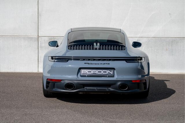 Porsche 911 3.0 Carrera 4 GTS
