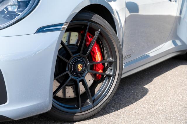 Porsche 911 3.0 Carrera 4 GTS