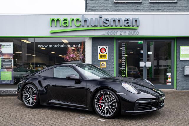 Porsche 911 3.8 Turbo / GLASDAK / INNODRIVE / LIFT / 18-WEG