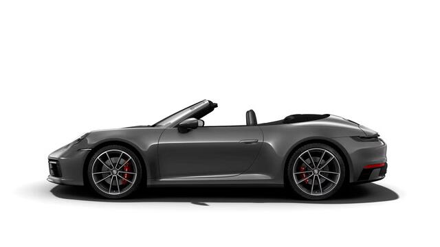 Porsche 911 Carrera S Cabriolet
