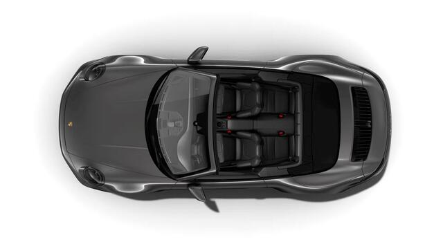 Porsche 911 Carrera S Cabriolet