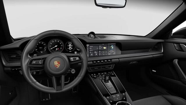 Porsche 911 Carrera S Cabriolet