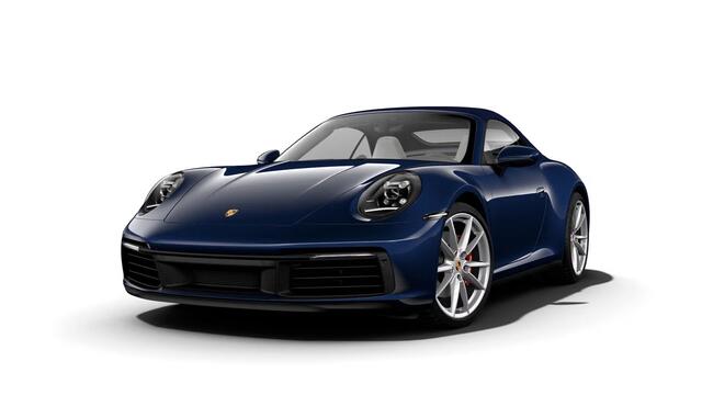 Porsche 911 Carrera S Cabriolet