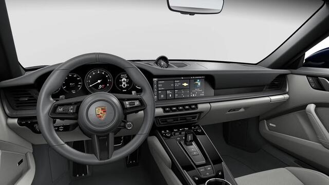 Porsche 911 Carrera S Cabriolet