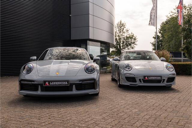 Porsche 911 Sport Classic Combi deal with 997 Sport Classic l VAT/BTW l