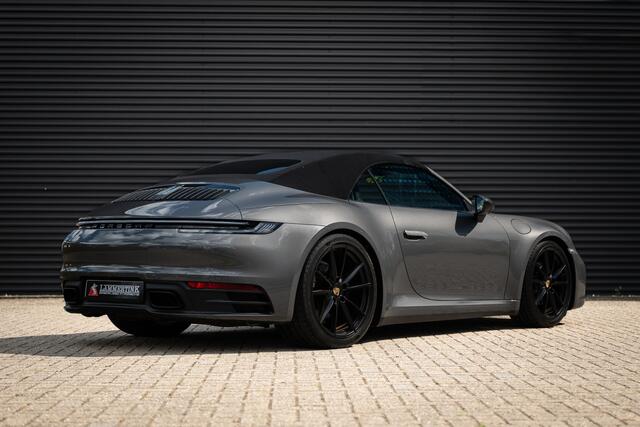 Porsche 911 Cabrio 3.0 Carrera NIEUW BINNEN! Agaat grijs