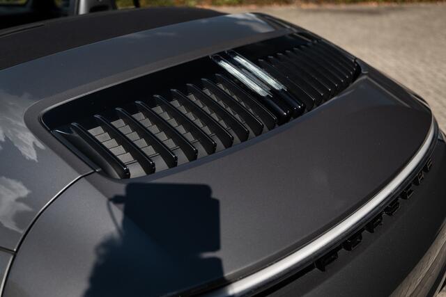 Porsche 911 Cabrio 3.0 Carrera NIEUW BINNEN! Agaat grijs