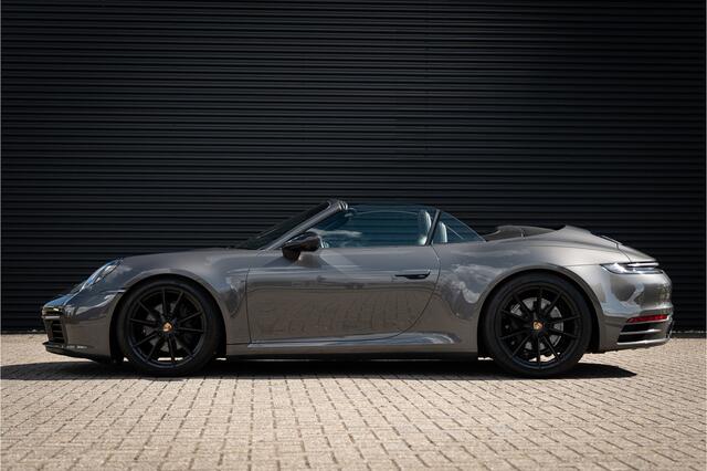 Porsche 911 Cabrio 3.0 Carrera NIEUW BINNEN! Agaat grijs