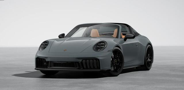 Porsche 911 992.2 Targa 4 GTS Sportdesign/Slate Grey/930 Pakket/Lift/BTW